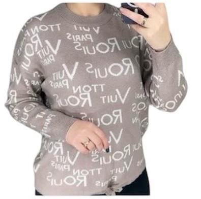 Свитер Novetly Store (48-54) 25401 beige (деми)