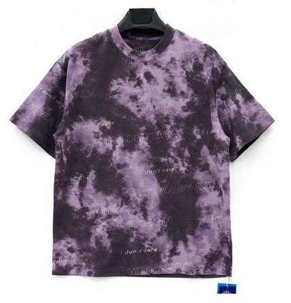Футболка 2BRO (M-2XL) 80234 purple (лето)