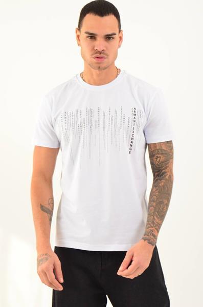 Футболка 2BRO (S-2XL) BR416 white (лето)
