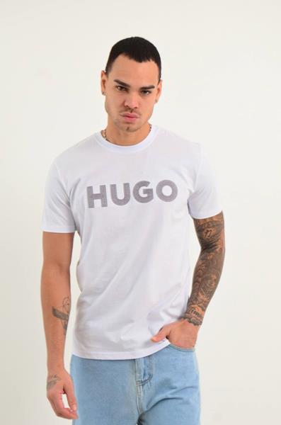 Футболка 2BRO (S-2XL) BR420 white (лето)