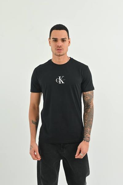 Футболка 2BRO (S-2XL) BR430 black (лето)