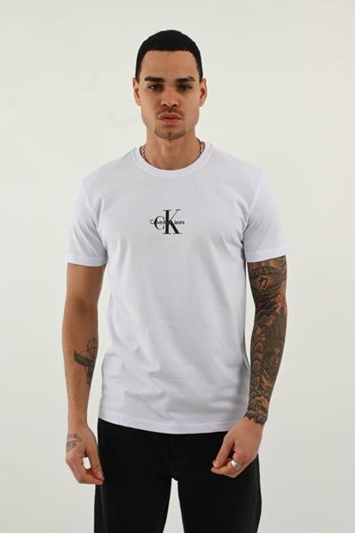 Футболка 2BRO (S-2XL) BR431 white (лето)