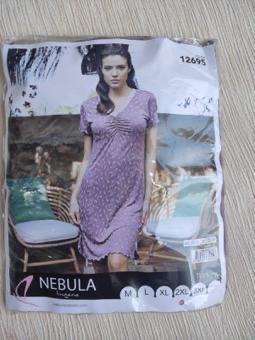 Ночнушка Disneyopt (M-3XL) 12695 lilac (лето)