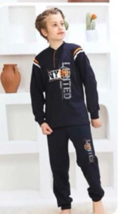 Пижама Disneyopt (11-15) 5116 navy (деми)