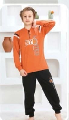 Пижама Disneyopt (11-15) 5116 orange (деми)