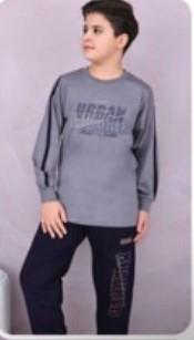 Пижама Disneyopt (11-15) 7013 grey (деми)