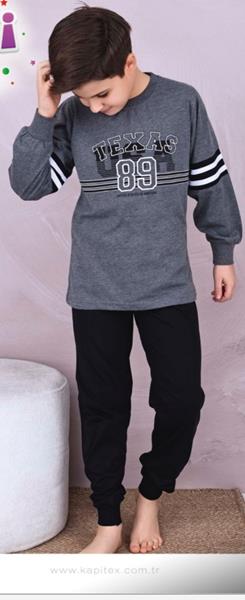 Пижама Disneyopt (11-15) 7015 grey (деми)