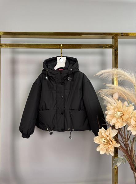 Куртка Delfinka (104-128) HL912 black (деми)