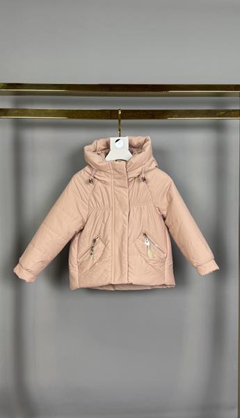 Куртка Delfinka (80-104) M852 peach (деми)