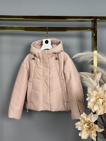 Куртка Delfinka (104-128) M862 pink (деми)