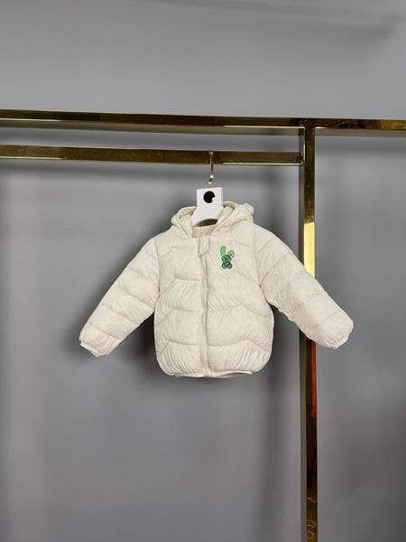 Куртка Delfinka (90-130) Rabbit l.beige (деми)