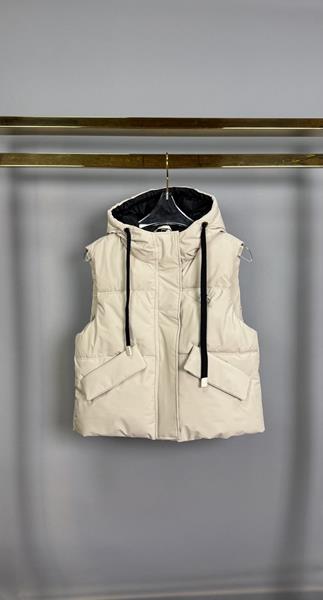 Жилетка Delfinka (128-152) W07 beige (деми)