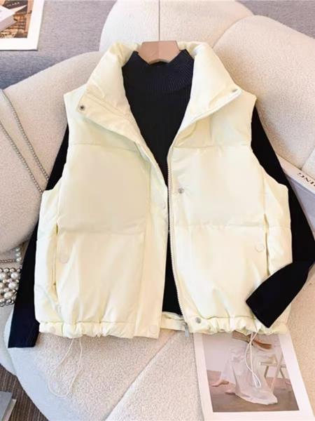 Жилетка Karon (L-2XL) 2-212 white (деми)