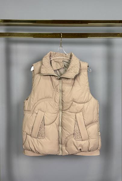 Жилетка Karon (L-2XL) 2-216 beige (деми)