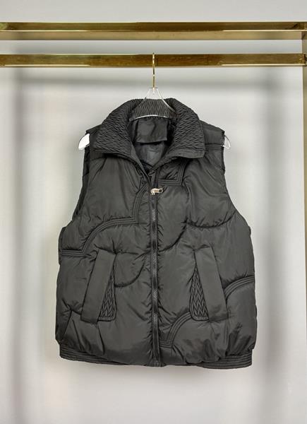 Жилетка Karon (L-2XL) 2-216 black (деми)