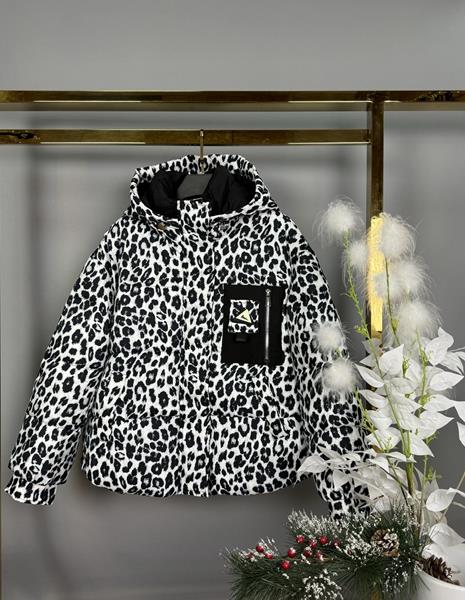 Куртка Karon (S-M) 777 white (деми)