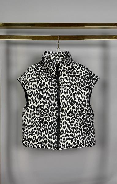 Жилетка Karon (M-XL) A920 white (деми)