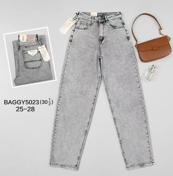 Джинсы Vindassion (25-28) 5023 grey (деми)