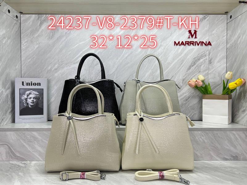 Сумка Chus (32*25*12) DA-24237-V8 grey (деми)