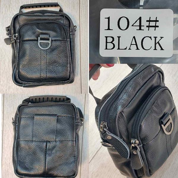 Сумка Chus (15*11.5) TH-104 black (деми)