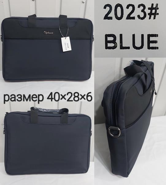 Сумка Chus (40*28*6) TH-2023 navy (деми)