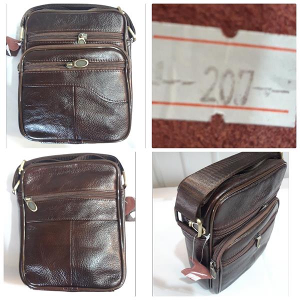 Сумка Chus (16*20) TH-207 brown (деми)