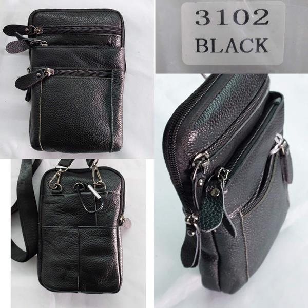 Сумка Chus (19*11.5) TH-3102 black (деми)