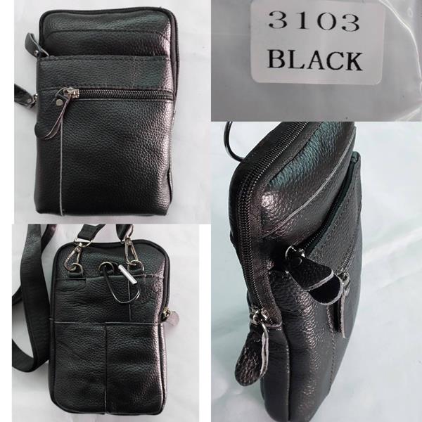 Сумка Chus (19*11.5) TH-3104 black (деми)