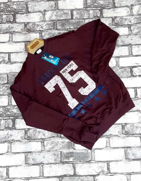 Свитер Sport style (M-2XL) 81-8 brown (деми)