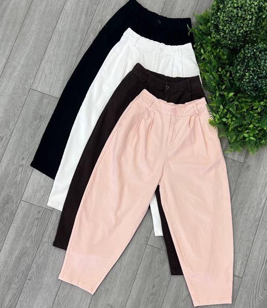 Штаны Dalkosti Shop (S-L) 25096 white (деми)