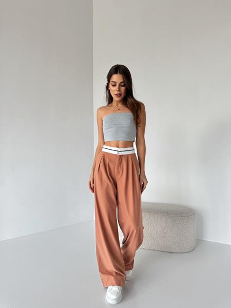 Штаны спорт Dalkosti Shop (XS-L) DS199 beige (деми)