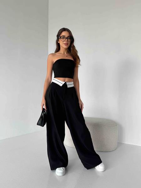 Штаны спорт Dalkosti Shop (S-L) DS201 black (деми)