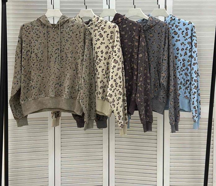 Худи Dalkosti Shop (S-L) DS231 khaki (деми)