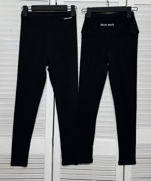 Лосины Dalkosti Shop (M-XL) DS277 black (деми)