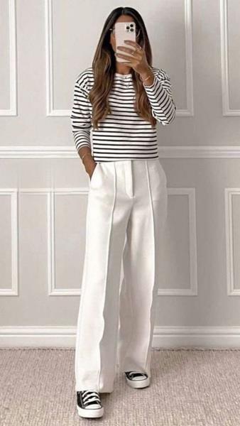 Костюм Beliakova (42-50) 617 white (деми)