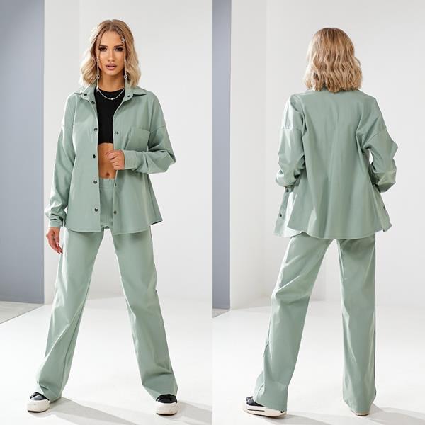 Костюм Sofi Cor (42-52) 9035 mint (деми)