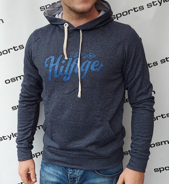 Худи Sport style (M-2XL) 23-1-3 d.grey (деми)
