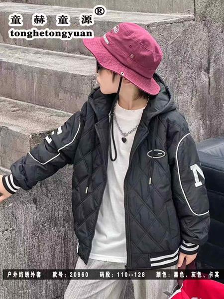 Куртка Delfinka (110-128) 20960 black (деми)