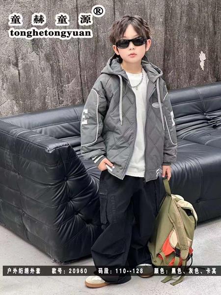 Куртка Delfinka (110-128) 20960 grey (деми)