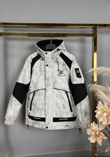 Куртка Delfinka (150-180) 21020 l.grey (деми)