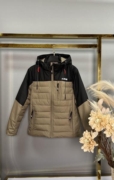 Куртка Delfinka (140-164) WK17 beige (деми)