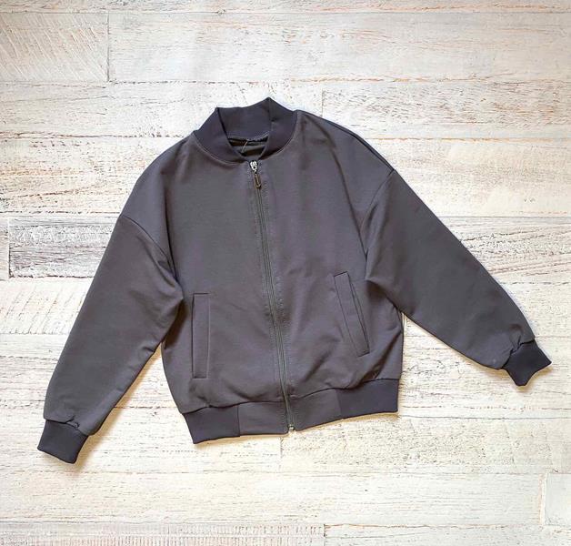 Куртка LiMa kids (134-158) 2506 d.grey (деми)