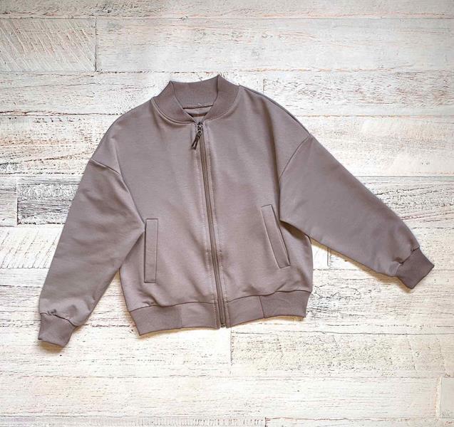 Куртка LiMa kids (134-157) 2506 grey (деми)
