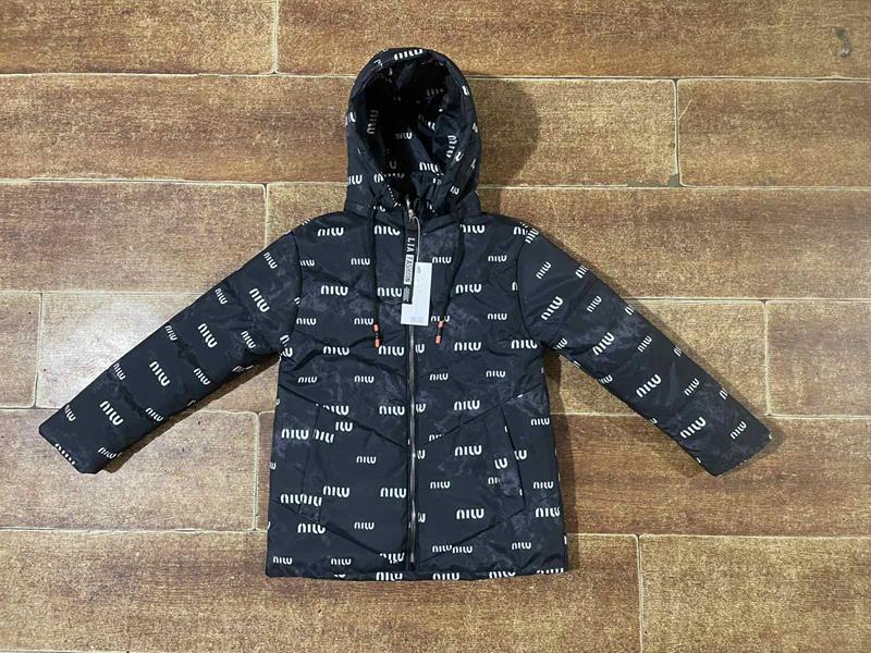 Куртка Ayden (6-13) AD150 black (деми)