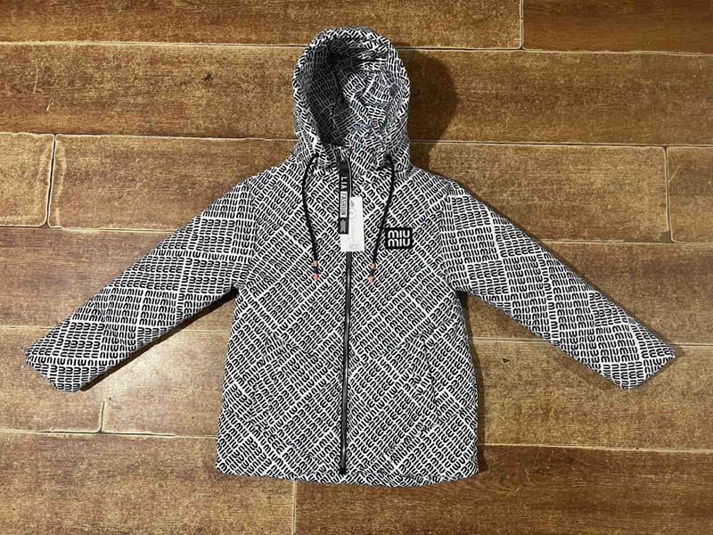 Куртка Ayden (6-13) AD151 white (деми)
