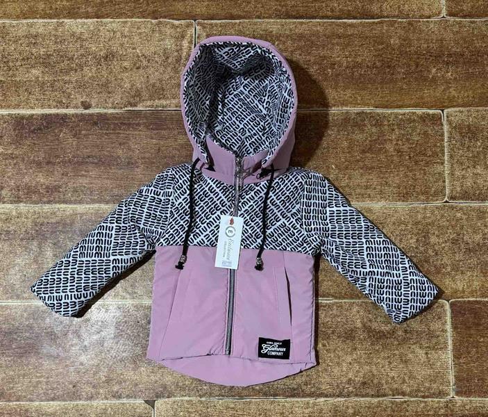 Куртка Ayden (3-7) AD157 lilac (деми)