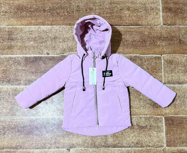 Куртка Ayden (3-7) AD160 lilac (деми)