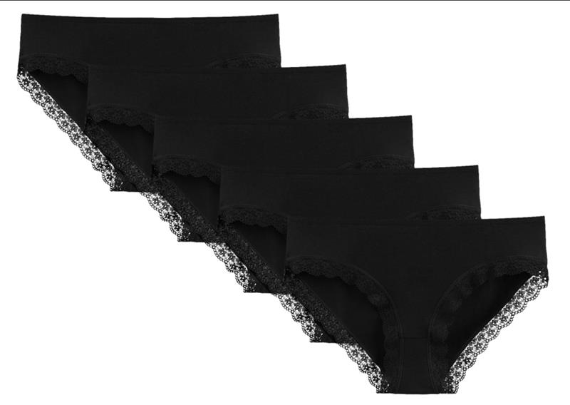 Трусы Disneyopt (M) 3171QA black (M) (лето)