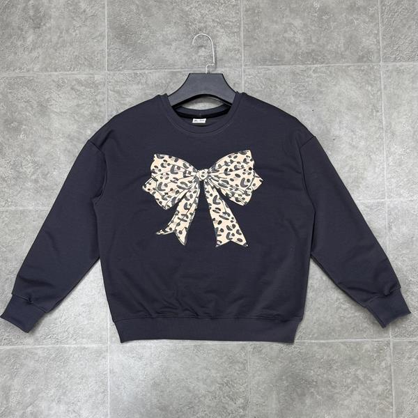 Свитер Fili kids (134-158) FK434 d.grey (деми)