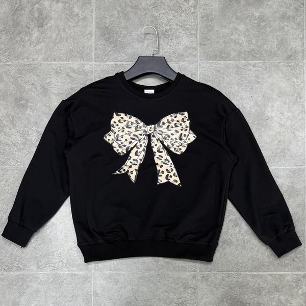 Свитер Fili kids (134-158) FK436 black (деми)